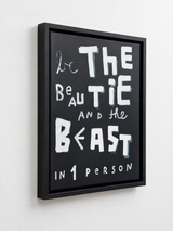 Be The Beautie And The Beast