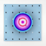 I love $pirituality 2 Blue