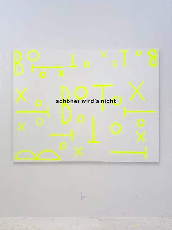 BOTOX - schöner wird's nicht