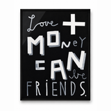 LOVE AND MONEY Gina x Igor