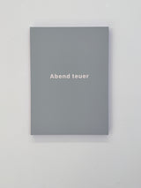 Abend teuer