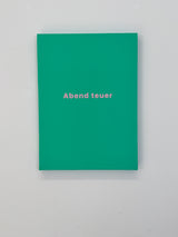 Abend teuer