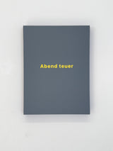 Abend teuer