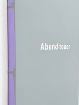 Abend teuer