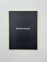 Abend teuer 829B