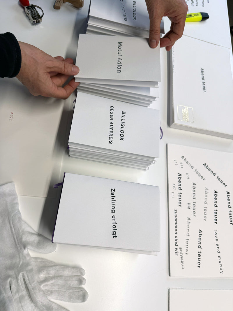 WENN Buch Art Edition № 1