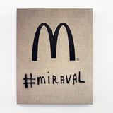 McDonald's #miraval Naturell