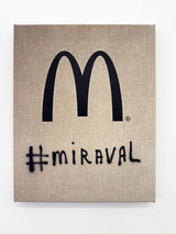 McDonald's #miraval Naturell