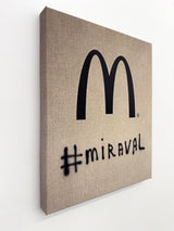 McDonald's #miraval Naturell