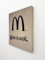 McDonald's #miraval Naturell