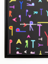 PARTY - Wish You Were Rich