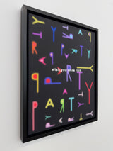 PARTY - Wish You Were Rich