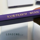 WENN Buch Art Edition № 1