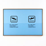 100cm x 70cm