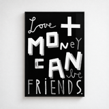 LOVE AND MONEY Gina x Igor